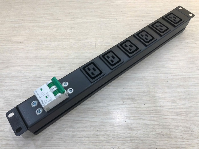 PDU 6 cổng C19